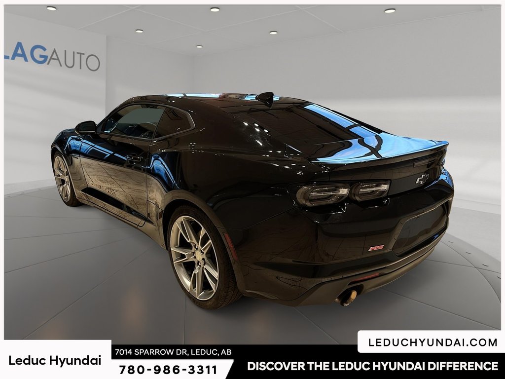 2019 Chevrolet Camaro 2LT in Leduc, Alberta - 4 - w1024h768px