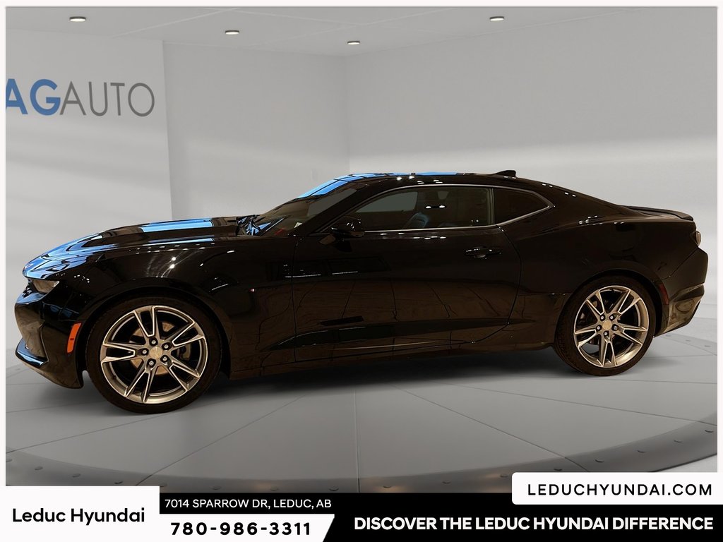 2019 Chevrolet Camaro 2LT in Leduc, Alberta - 5 - w1024h768px