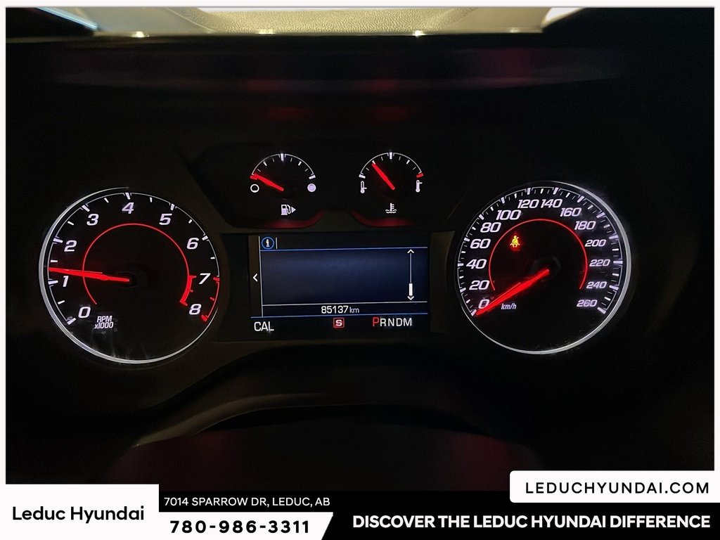 2019 Chevrolet Camaro 2LT in Leduc, Alberta - 13 - w1024h768px