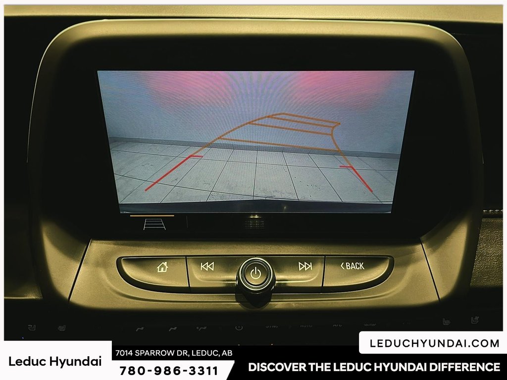 2019 Chevrolet Camaro 2LT in Leduc, Alberta - 16 - w1024h768px