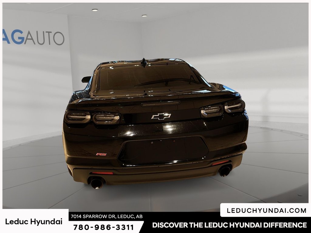2019 Chevrolet Camaro 2LT in Leduc, Alberta - 3 - w1024h768px
