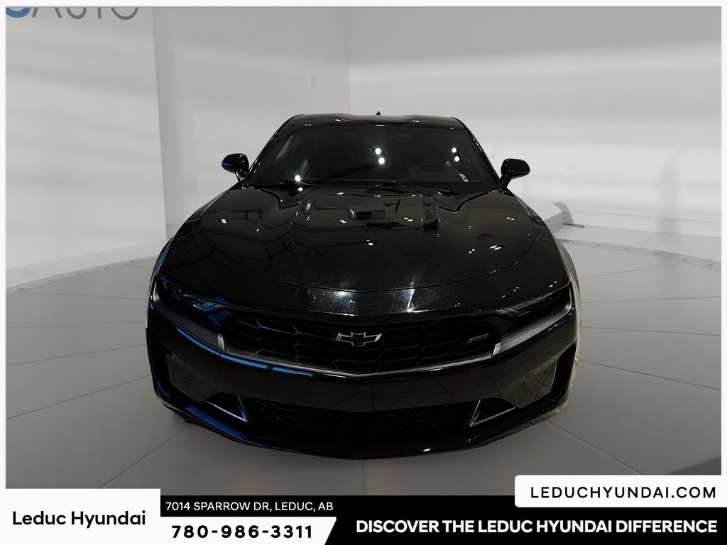 2019 Chevrolet Camaro 2LT in Leduc, Alberta - 2 - w1024h768px