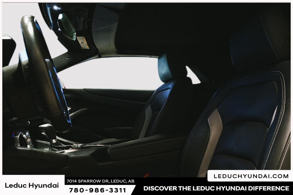 2023 Chevrolet Camaro 2LT in Leduc, Alberta - 9 - w1024h768px