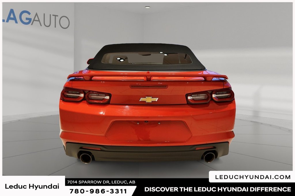 2023 Chevrolet Camaro 2LT in Leduc, Alberta - 3 - w1024h768px