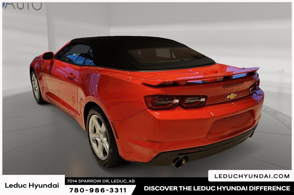 2023 Chevrolet Camaro 2LT in Leduc, Alberta - 4 - w1024h768px