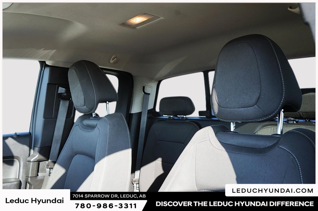 2017 Chevrolet Colorado 4WD LT in Leduc, Alberta - 8 - w1024h768px