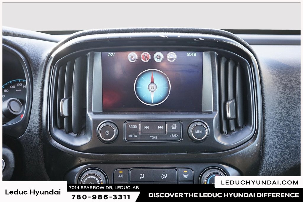 2017 Chevrolet Colorado 4WD LT in Leduc, Alberta - 18 - w1024h768px