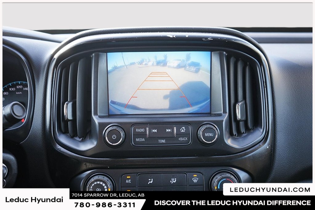 2017 Chevrolet Colorado 4WD LT in Leduc, Alberta - 17 - w1024h768px