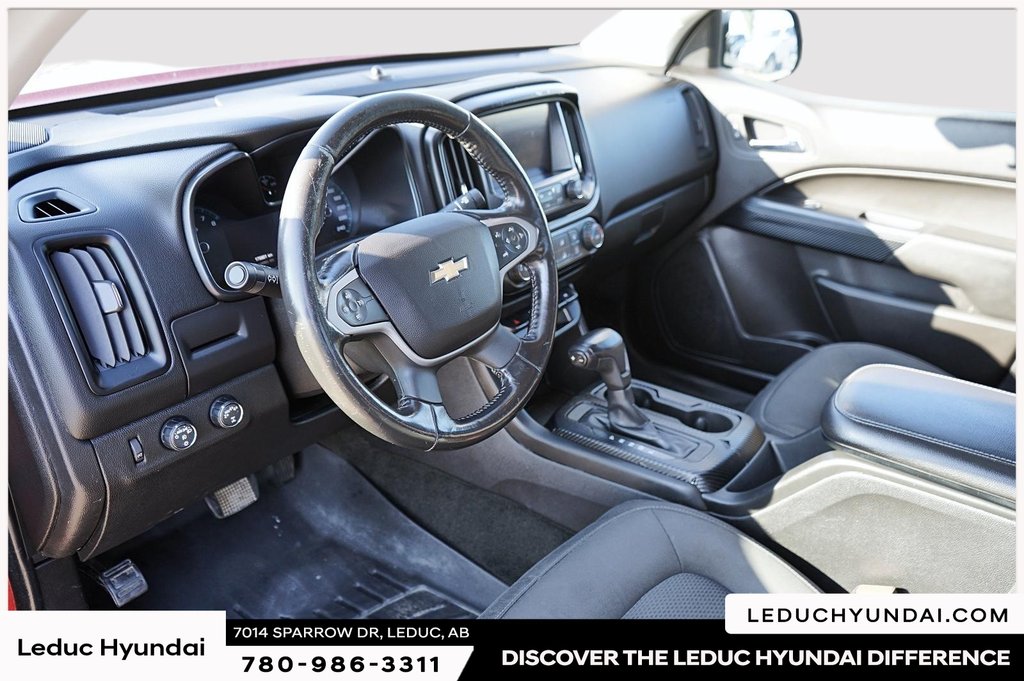 2017 Chevrolet Colorado 4WD LT in Leduc, Alberta - 11 - w1024h768px