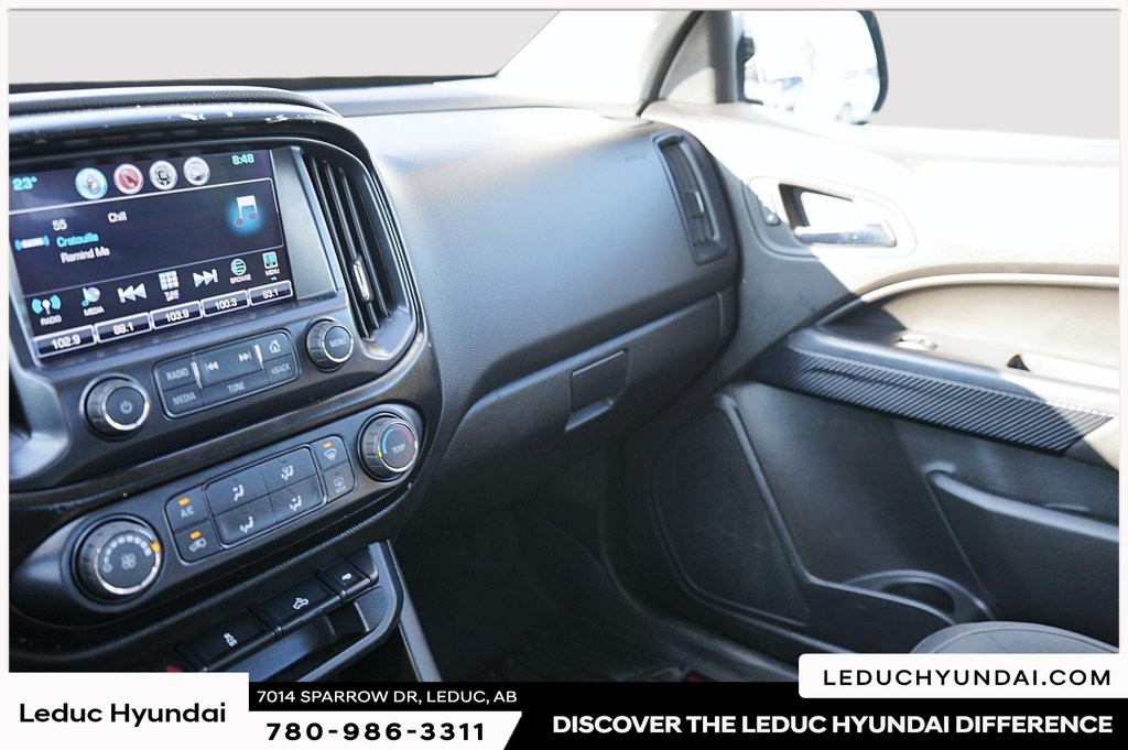 2017 Chevrolet Colorado 4WD LT in Leduc, Alberta - 13 - w1024h768px