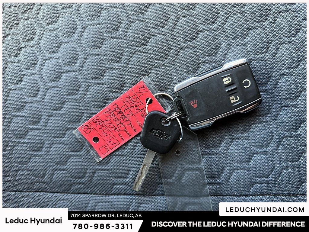 2017 Chevrolet Colorado Z71 in Leduc, Alberta - 26 - w1024h768px