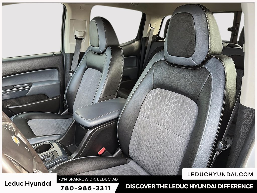 2017 Chevrolet Colorado Z71 in Leduc, Alberta - 7 - w1024h768px