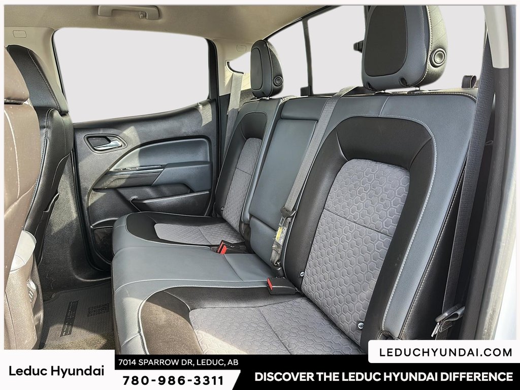 2017 Chevrolet Colorado Z71 in Leduc, Alberta - 9 - w1024h768px