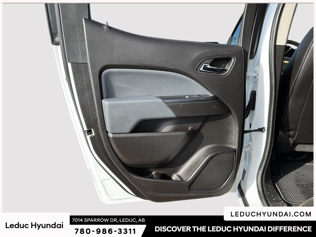 2017 Chevrolet Colorado Z71 in Leduc, Alberta - 12 - w1024h768px