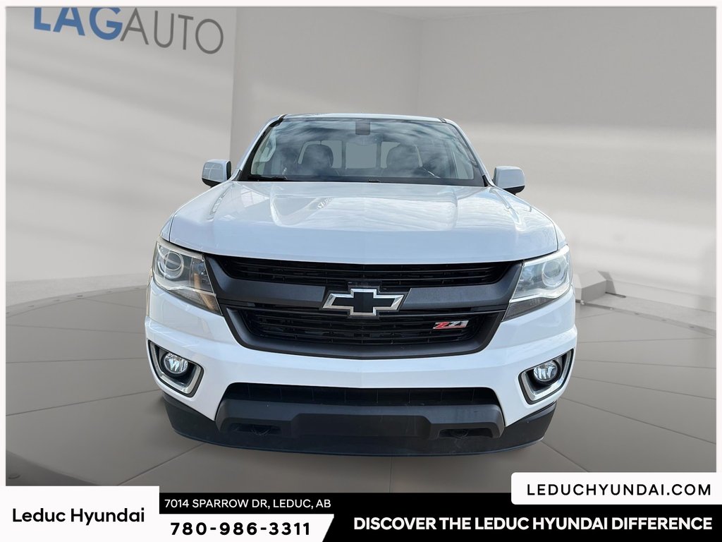 2017 Chevrolet Colorado Z71 in Leduc, Alberta - 2 - w1024h768px