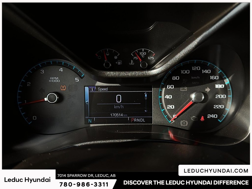2017 Chevrolet Colorado Z71 in Leduc, Alberta - 16 - w1024h768px