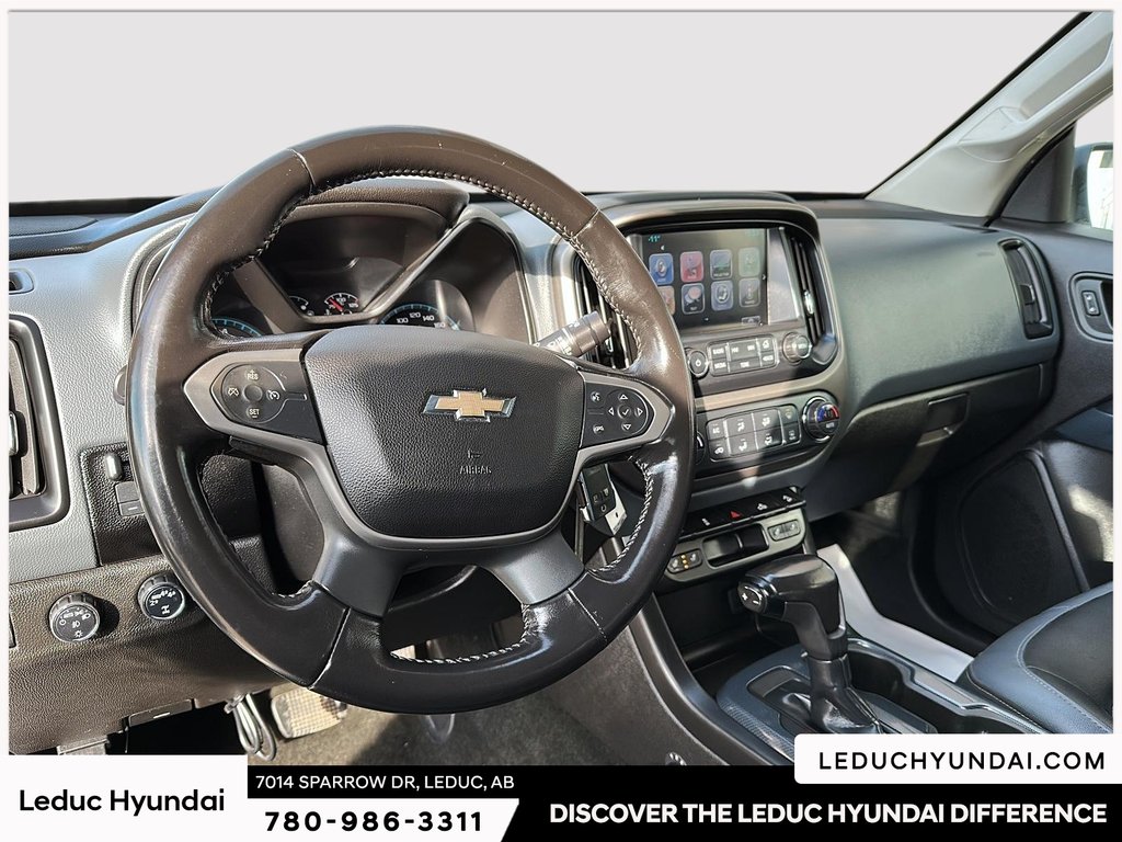 2017 Chevrolet Colorado Z71 in Leduc, Alberta - 13 - w1024h768px
