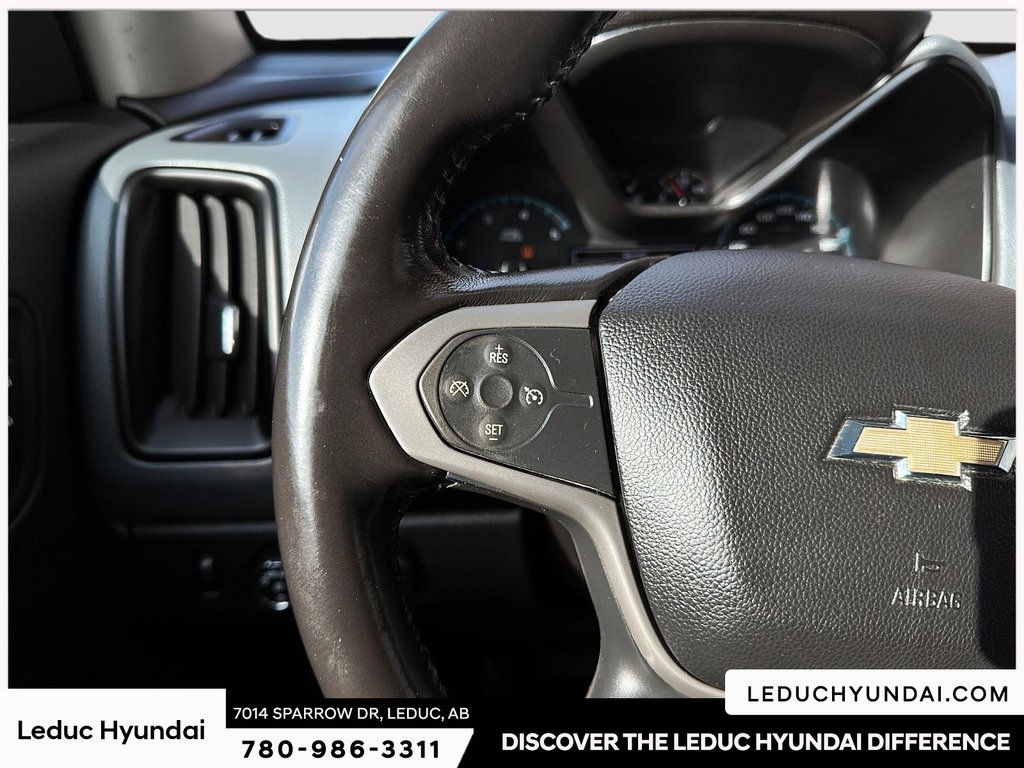 2017 Chevrolet Colorado Z71 in Leduc, Alberta - 14 - w1024h768px