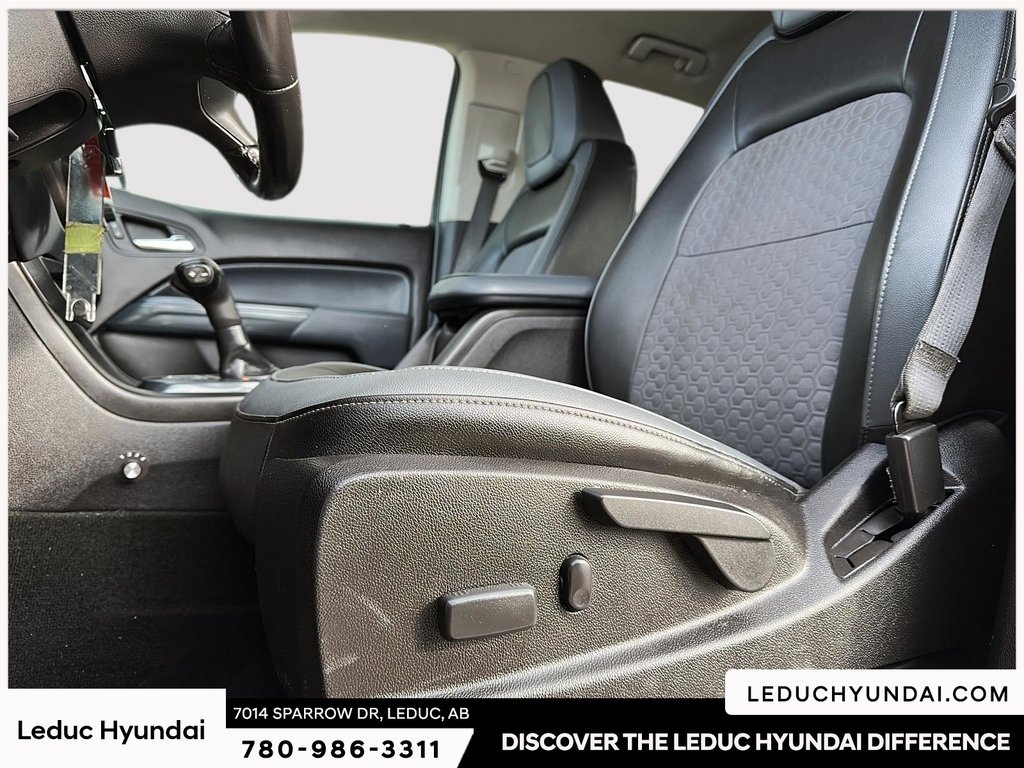 2017 Chevrolet Colorado Z71 in Leduc, Alberta - 8 - w1024h768px