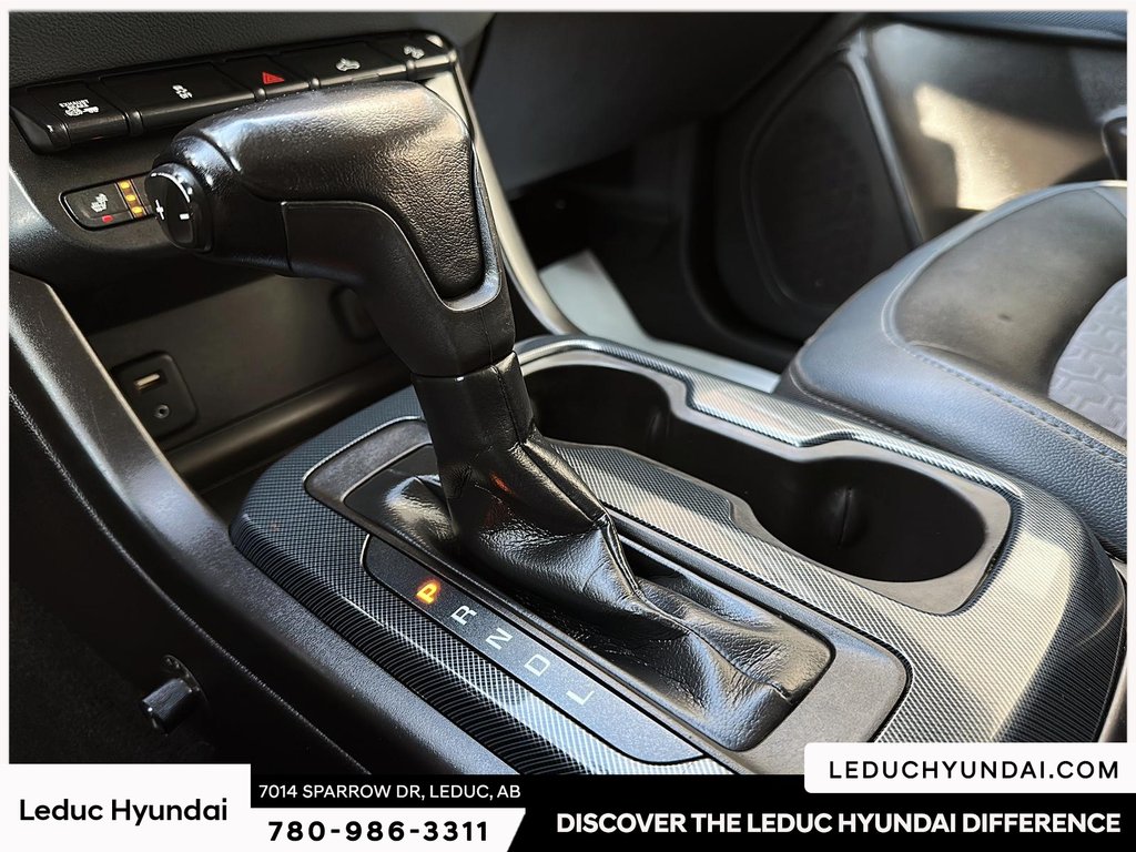2017 Chevrolet Colorado Z71 in Leduc, Alberta - 17 - w1024h768px