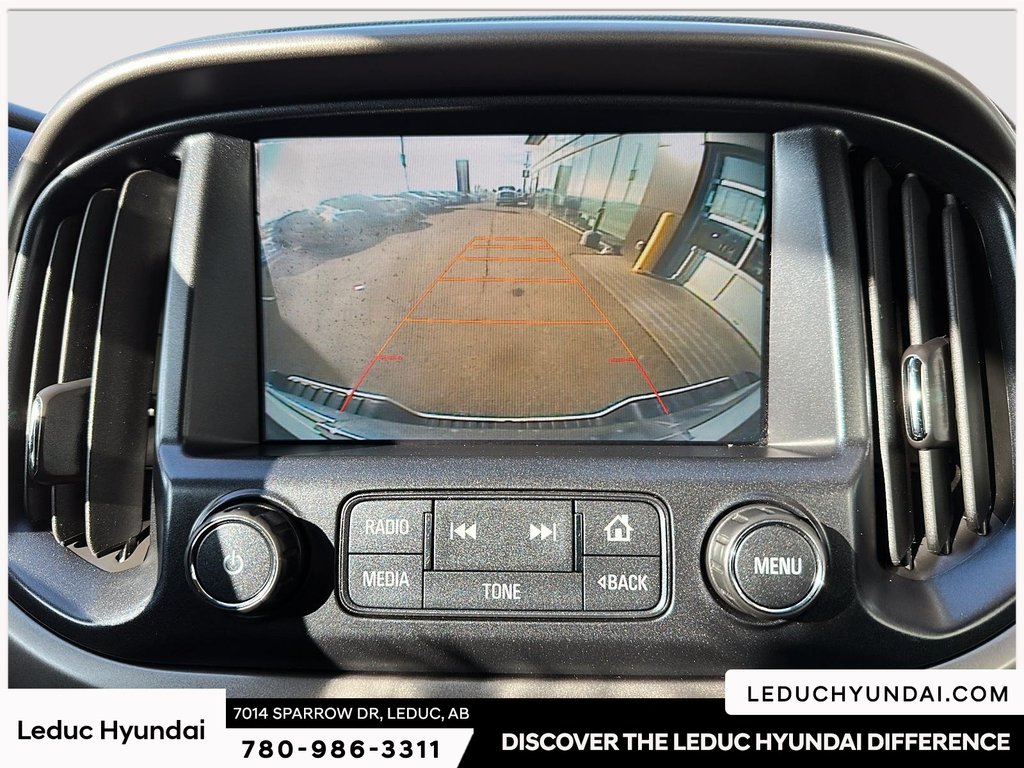 2017 Chevrolet Colorado Z71 in Leduc, Alberta - 21 - w1024h768px