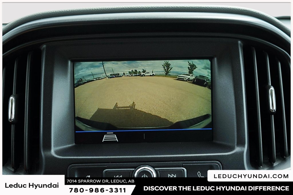 2021 Chevrolet Colorado 4WD Work Truck in Leduc, Alberta - 17 - w1024h768px