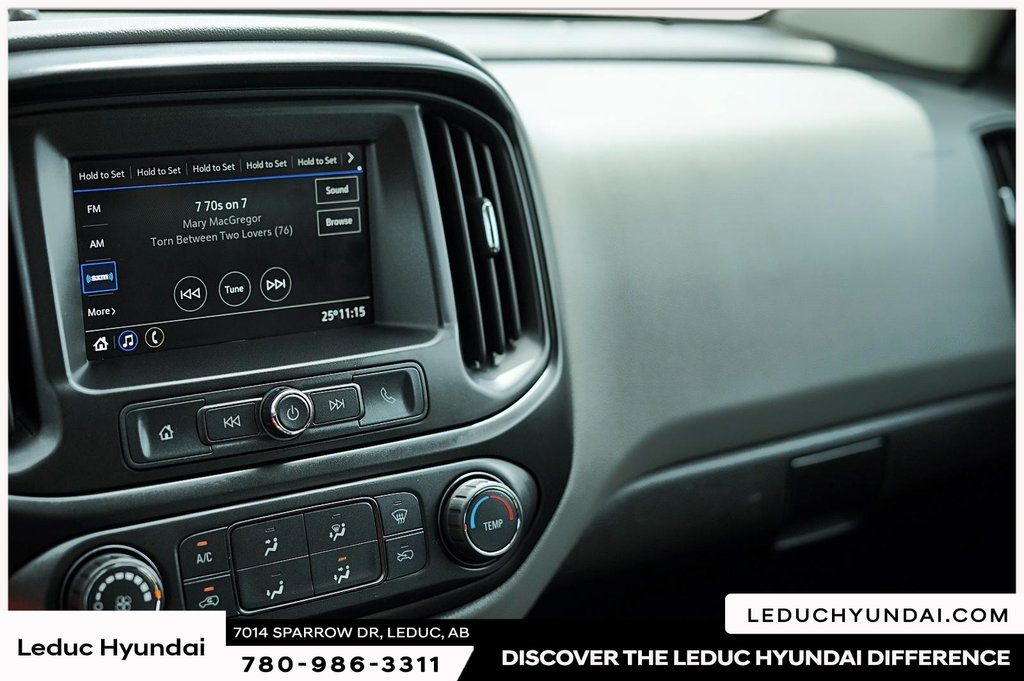 2021 Chevrolet Colorado 4WD Work Truck in Leduc, Alberta - 13 - w1024h768px