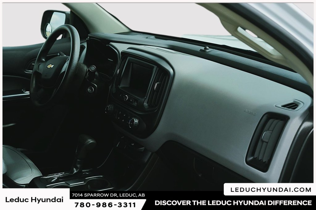2021 Chevrolet Colorado 4WD Work Truck in Leduc, Alberta - 9 - w1024h768px