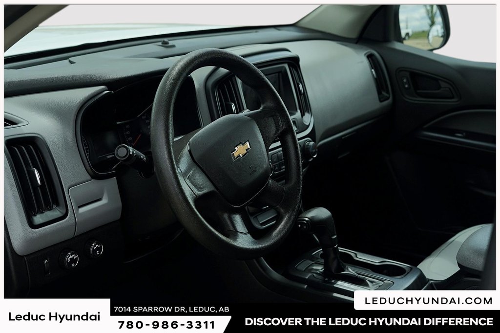 2021 Chevrolet Colorado 4WD Work Truck in Leduc, Alberta - 11 - w1024h768px