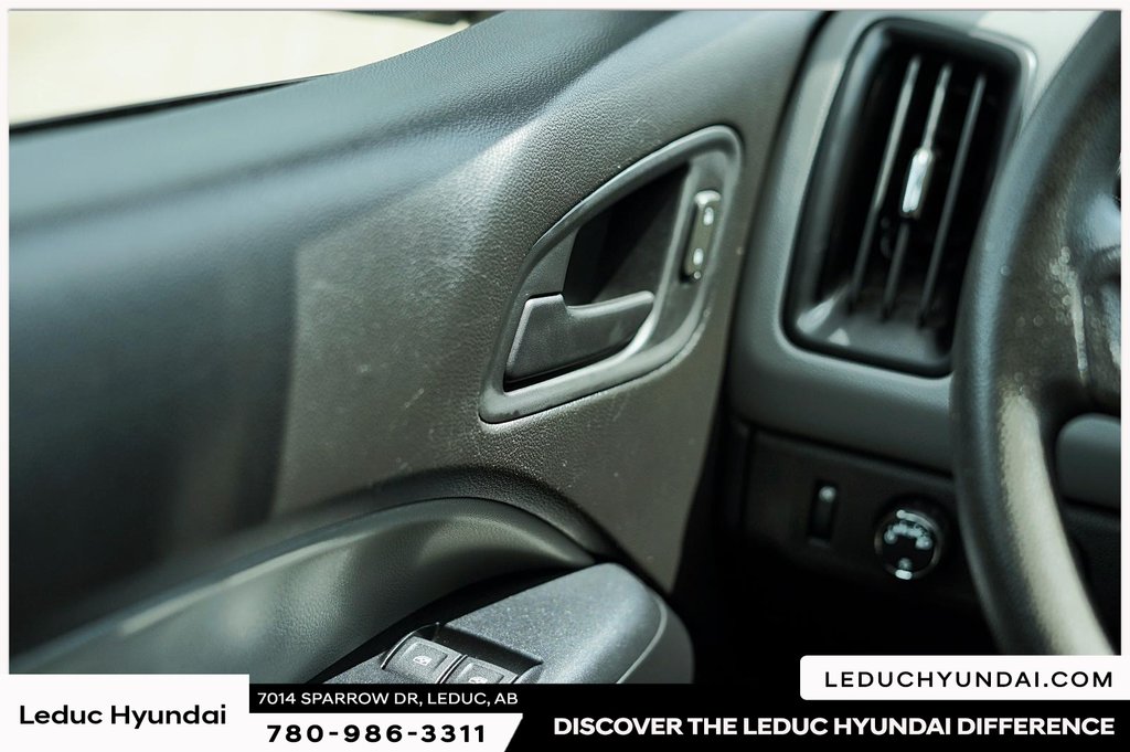 2021 Chevrolet Colorado 4WD Work Truck in Leduc, Alberta - 15 - w1024h768px