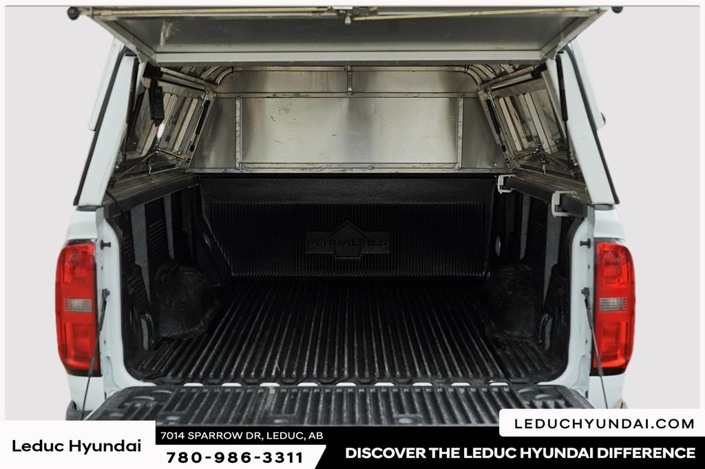 2021 Chevrolet Colorado 4WD Work Truck in Leduc, Alberta - 16 - w1024h768px
