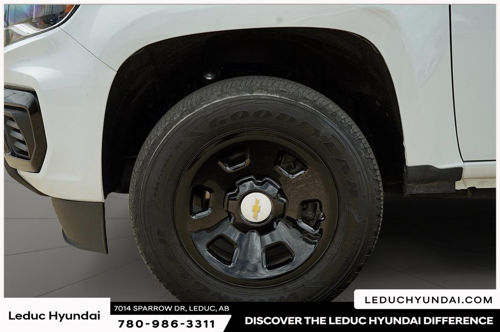 2021 Chevrolet Colorado 4WD Work Truck in Leduc, Alberta - 7 - w1024h768px