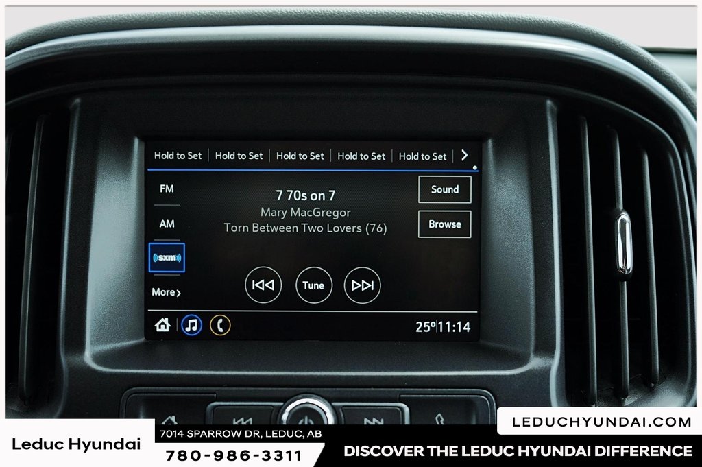 2021 Chevrolet Colorado 4WD Work Truck in Leduc, Alberta - 20 - w1024h768px