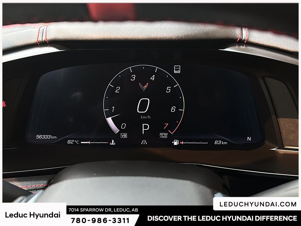 2022 Chevrolet Corvette Stingray in Leduc, Alberta - 15 - w1024h768px