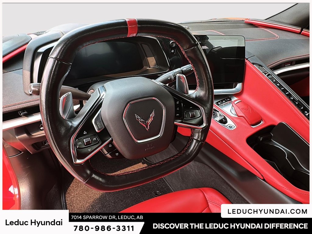 2022 Chevrolet Corvette Stingray in Leduc, Alberta - 12 - w1024h768px