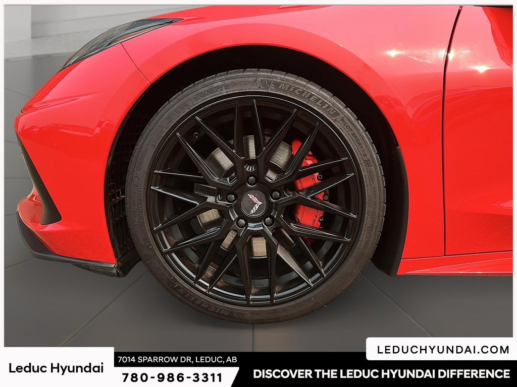 2022 Chevrolet Corvette Stingray in Leduc, Alberta - 7 - w1024h768px
