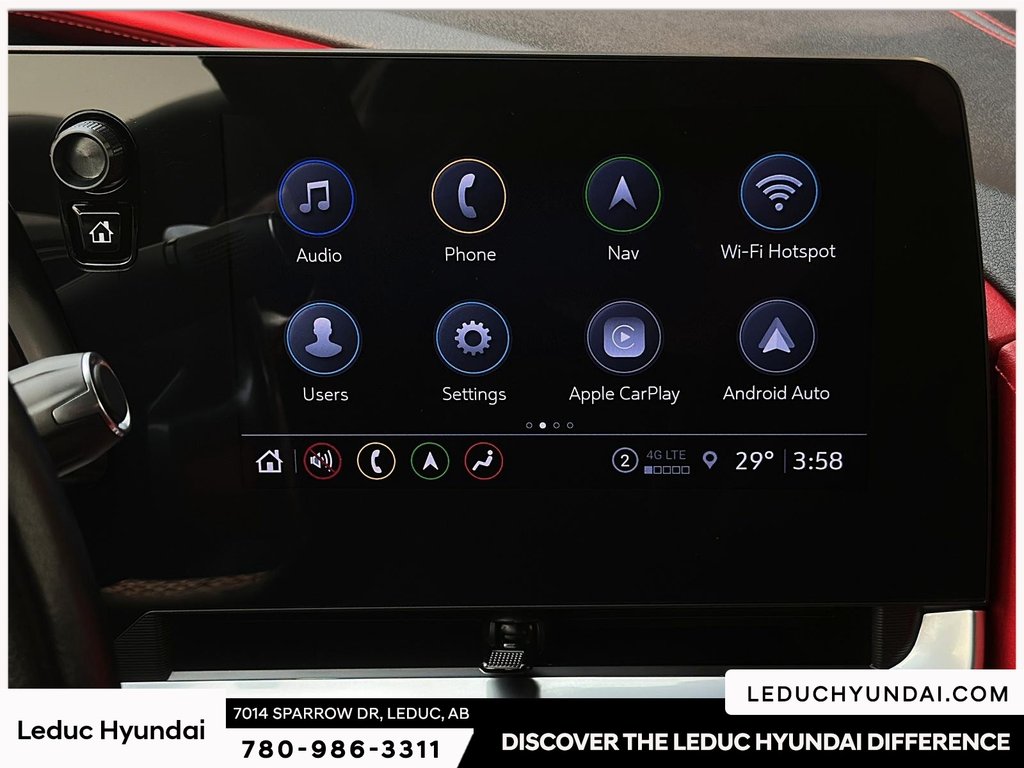 2022 Chevrolet Corvette Stingray in Leduc, Alberta - 23 - w1024h768px