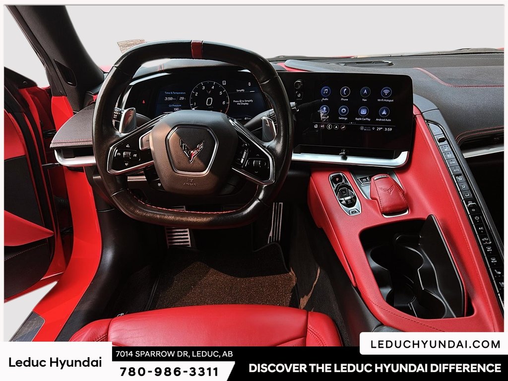 2022 Chevrolet Corvette Stingray in Leduc, Alberta - 10 - w1024h768px