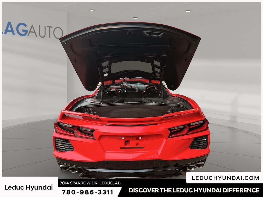 2022 Chevrolet Corvette Stingray in Leduc, Alberta - 6 - w1024h768px