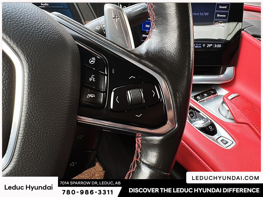 2022 Chevrolet Corvette Stingray in Leduc, Alberta - 14 - w1024h768px