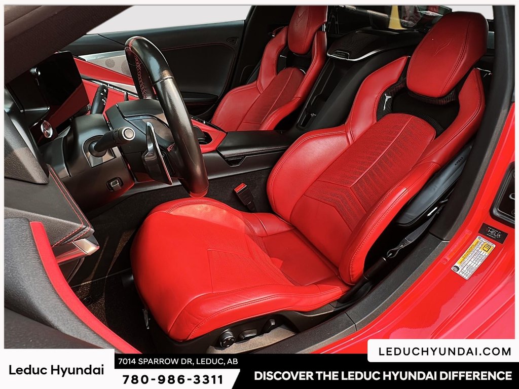 2022 Chevrolet Corvette Stingray in Leduc, Alberta - 9 - w1024h768px