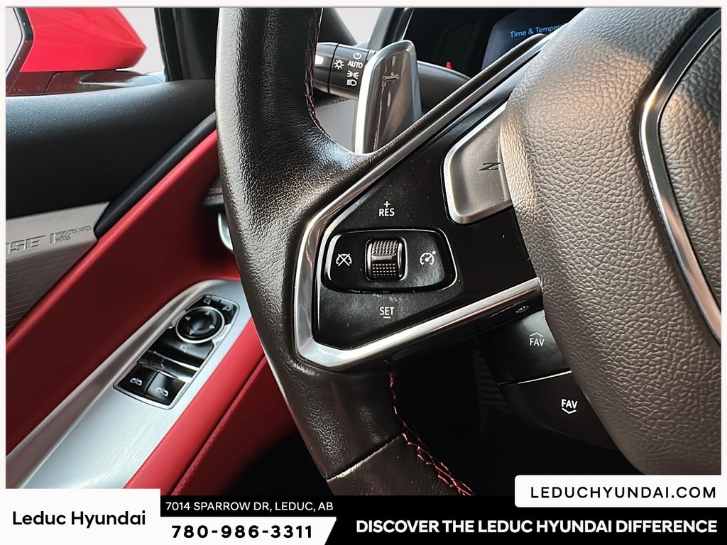 2022 Chevrolet Corvette Stingray in Leduc, Alberta - 13 - w1024h768px