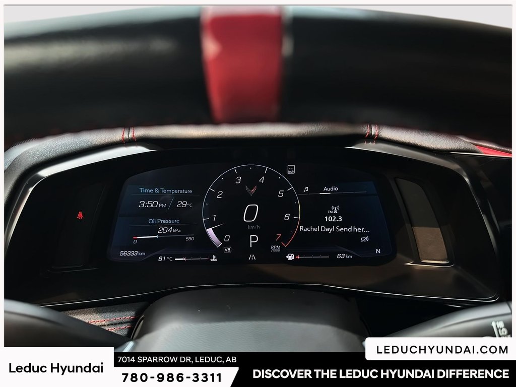 2022 Chevrolet Corvette Stingray in Leduc, Alberta - 17 - w1024h768px