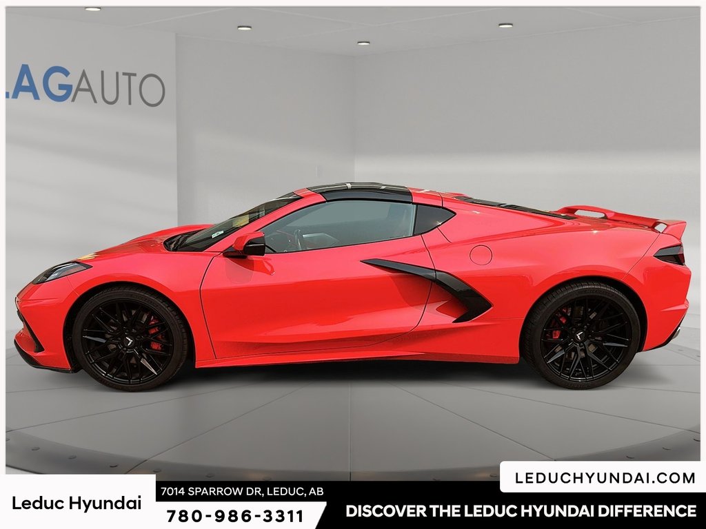 2022 Chevrolet Corvette Stingray in Leduc, Alberta - 5 - w1024h768px