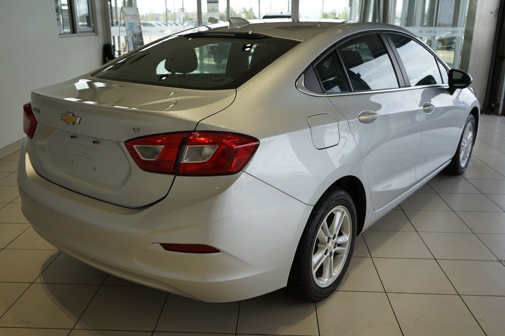 2018  Cruze LT in Leduc, Alberta - 6 - w1024h768px