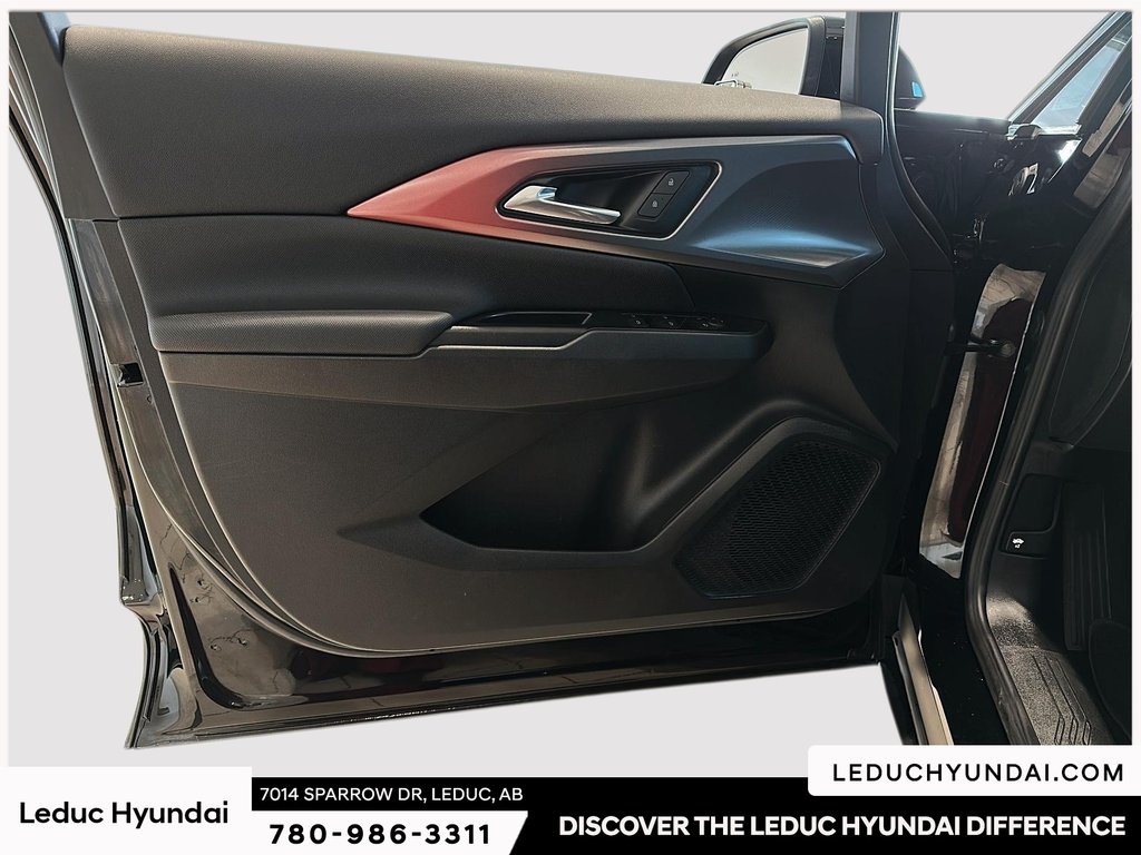 2024 Chevrolet Equinox EV RS in Leduc, Alberta - 12 - w1024h768px