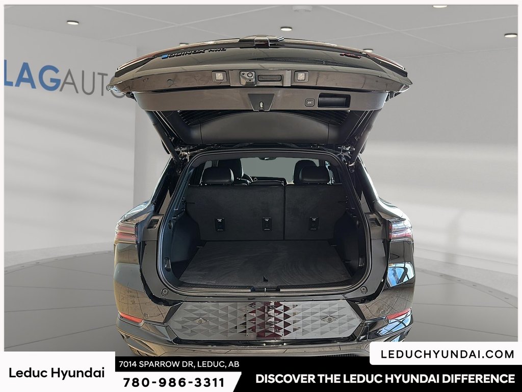 2024 Chevrolet Equinox EV RS in Leduc, Alberta - 6 - w1024h768px