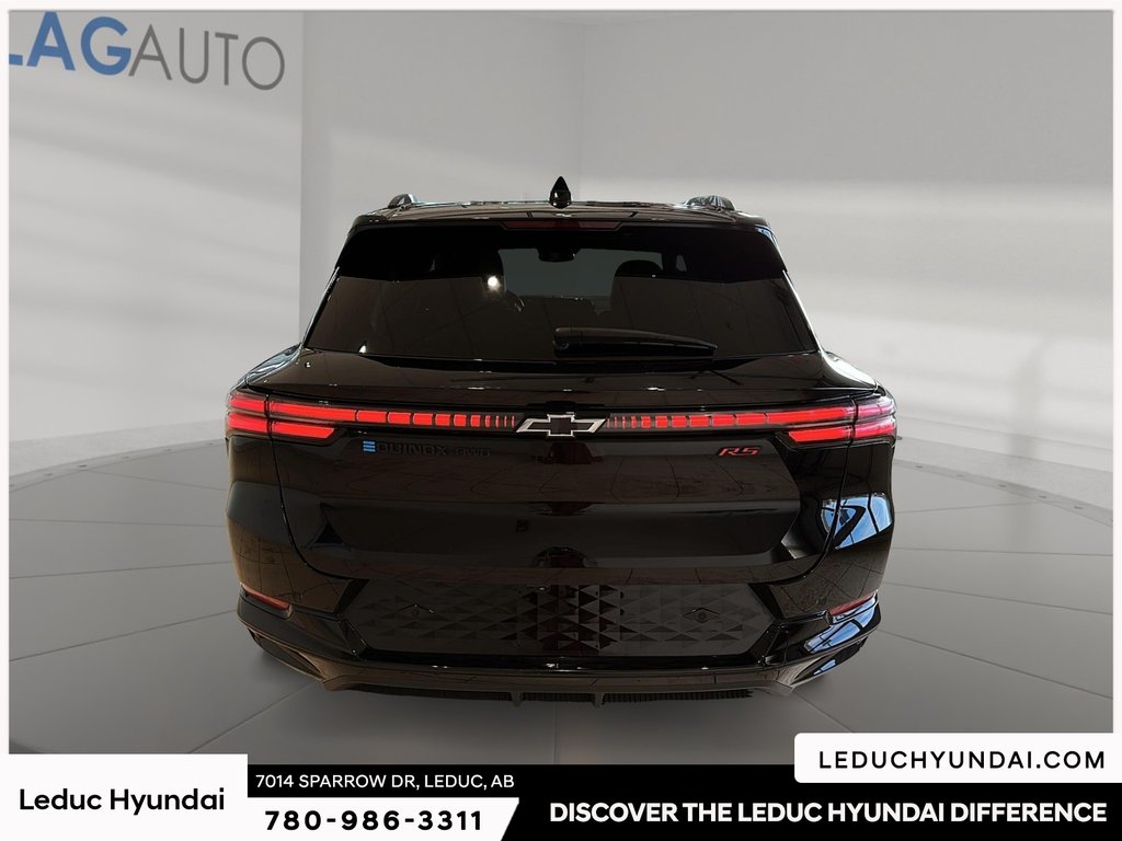 2024 Chevrolet Equinox EV RS in Leduc, Alberta - 3 - w1024h768px
