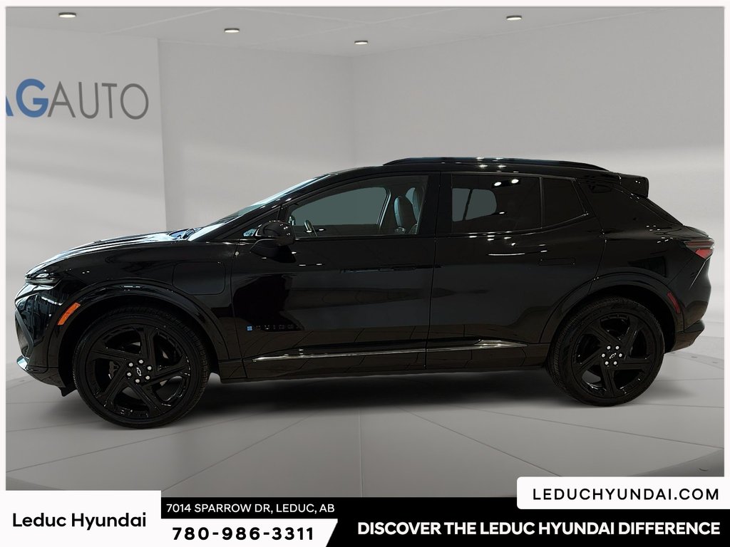 2024 Chevrolet Equinox EV RS in Leduc, Alberta - 5 - w1024h768px