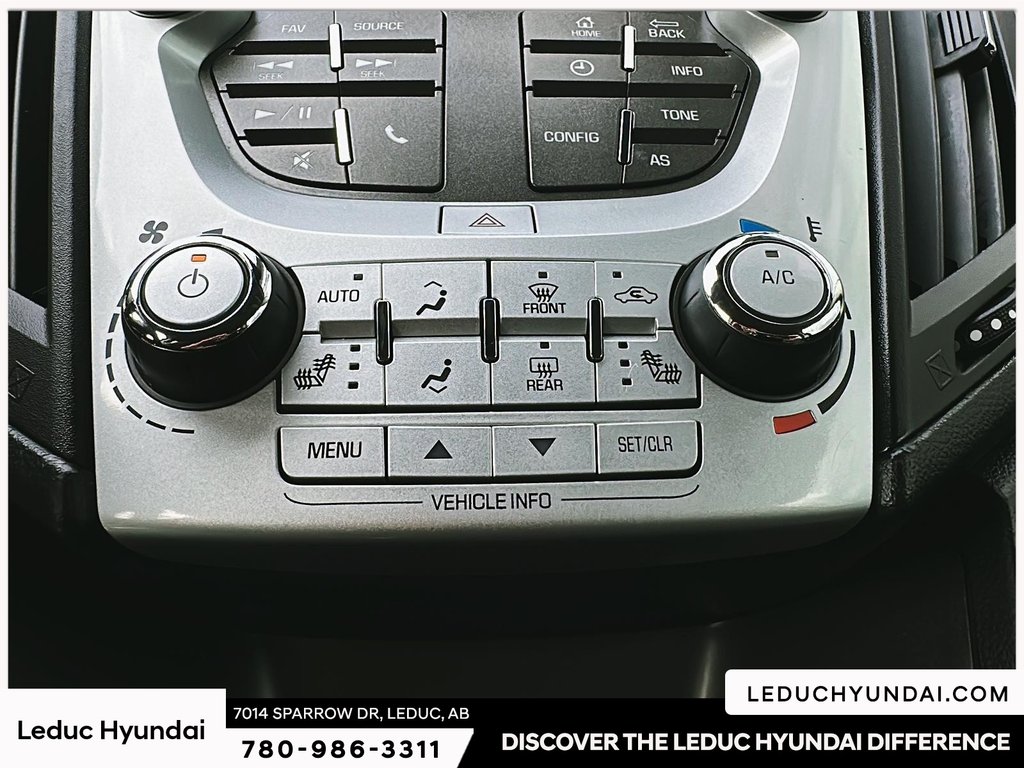 2017 Chevrolet Equinox Premier in Leduc, Alberta - 25 - w1024h768px